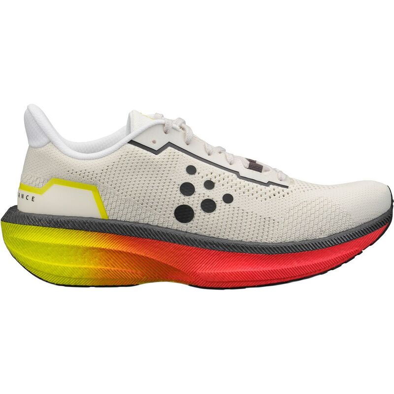 クラフト メンズ シューズ スニーカー Craft Endurance 3 Running Shoe - Men's Tofu/Contrast Red レッド