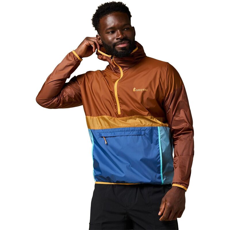 コートパクシー メンズ アウター ジャケット・ブルゾン Cotopaxi Teca Half-Zip Windbreaker 1970 17,505円