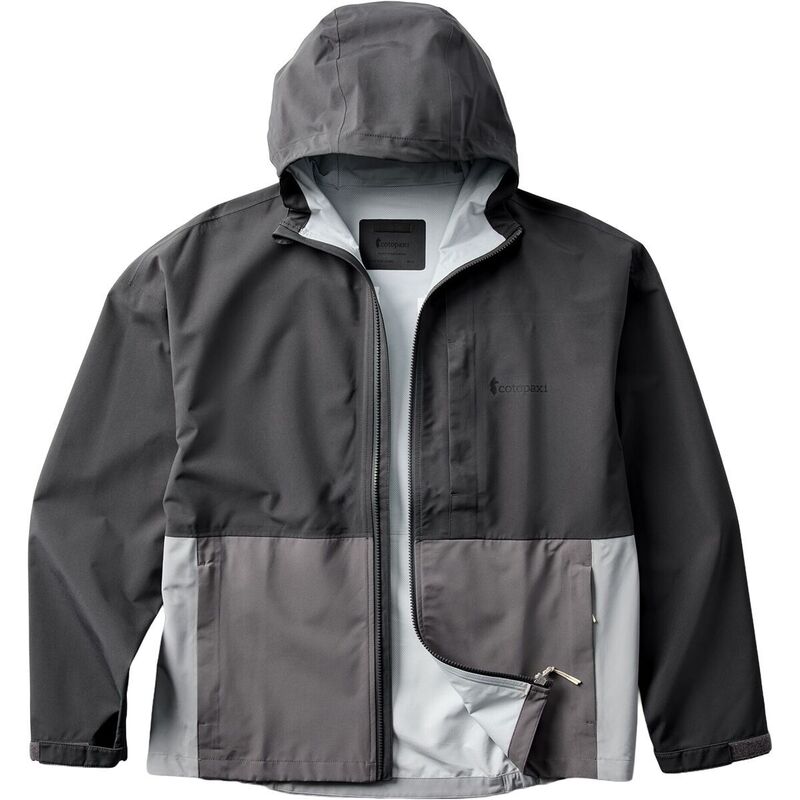 コートパクシー メンズ アウター 上衣・上衣 Cotopaxi Cielo Rain Jacket - Men\u0027s Charcoal/Cinder 暗灰色 メンズファッション-コート・ジャケット