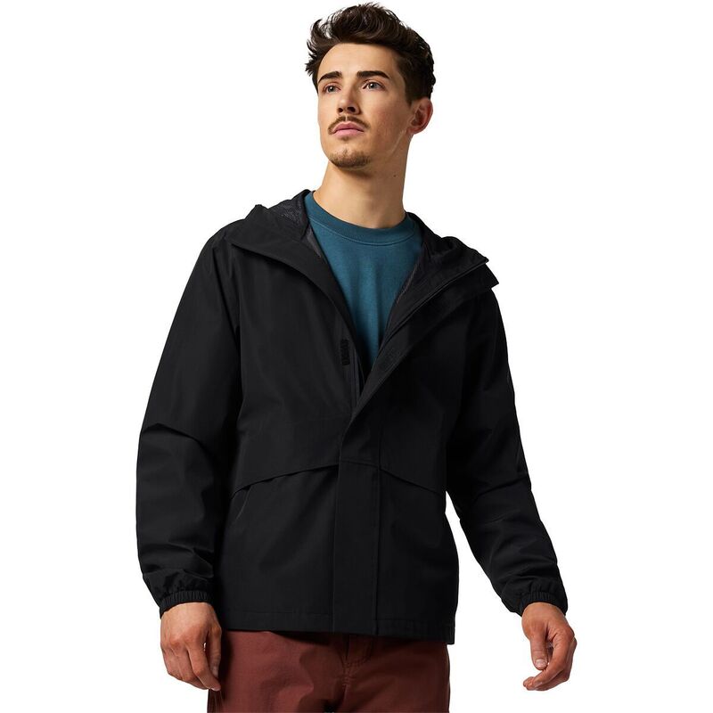 コートパクシー メンズ アウター ジャケット・ブルゾン Cotopaxi Rayu Rain Jacket - Men's Cotopaxi Black ブラック
