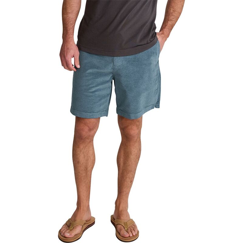 ハウラーブラザーズ メンズ ボトムス ハーフパンツ・ショーツ Howler Brothers Pressure Drop Cord Short - Men's Grid/Blue Mirage ブルー 18,735円