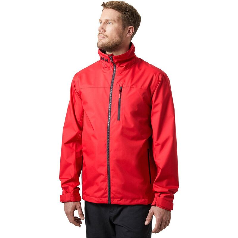 ヘリーハンセン メンズ アウター 上衣・上衣 Helly Hansen Crew Jacket 2.0 - Men\u0027s Red 赤いこと
