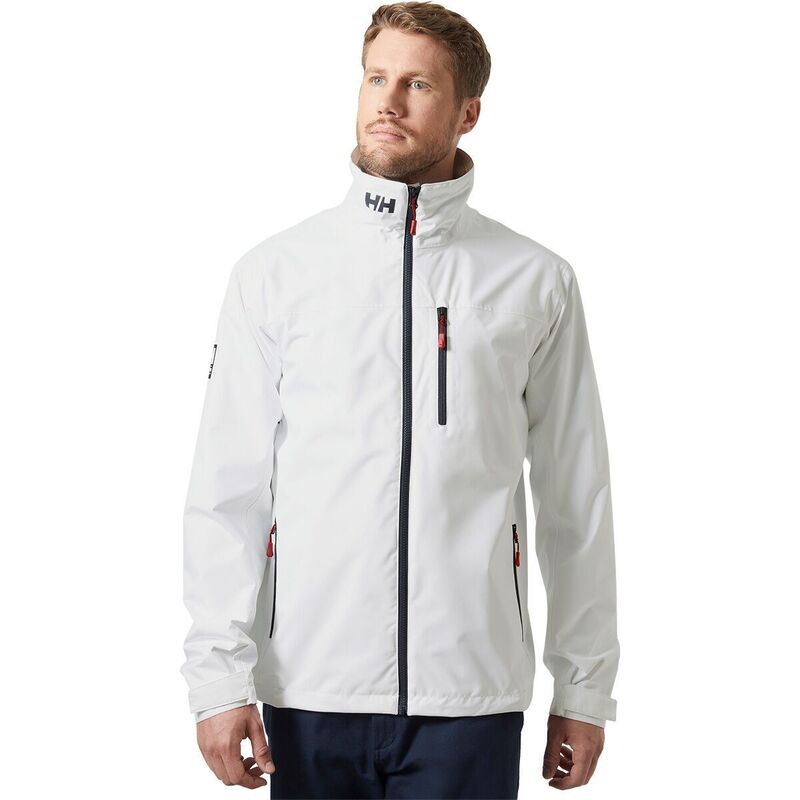 ヘリーハンセン メンズ アウター 上衣・上衣 Helly Hansen Crew Jacket 2.0 - Men\u0027s White 白いこと