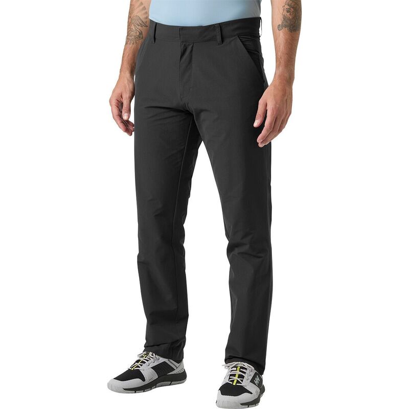ヘリーハンセン メンズ ボトムス カジュアルパンツ Helly Hansen HH QD Pant - Men's Ebony