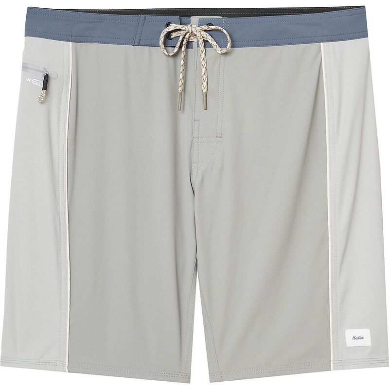 ケイティン メンズ 水着 ハーフパンツ・ショーツ Katin Otg Archer Surf Trunk - Men's Neutral Gray グレー