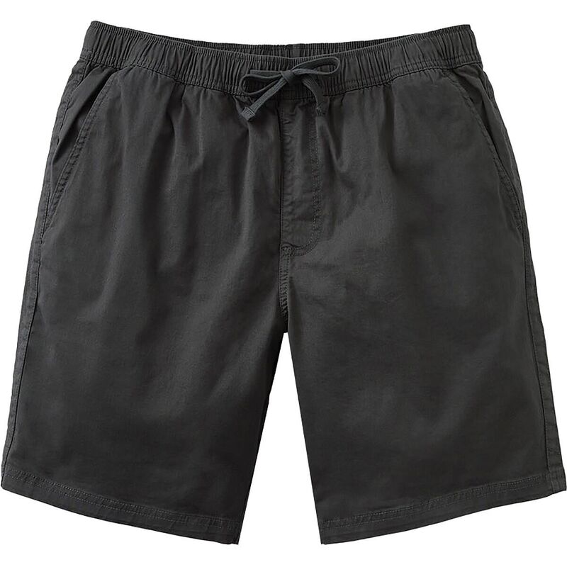 ケイティン メンズ ボトムス 二分の一ズボン下・さる股引き Katin Patio Short - Men\u0027s Black Wash 黒いこと