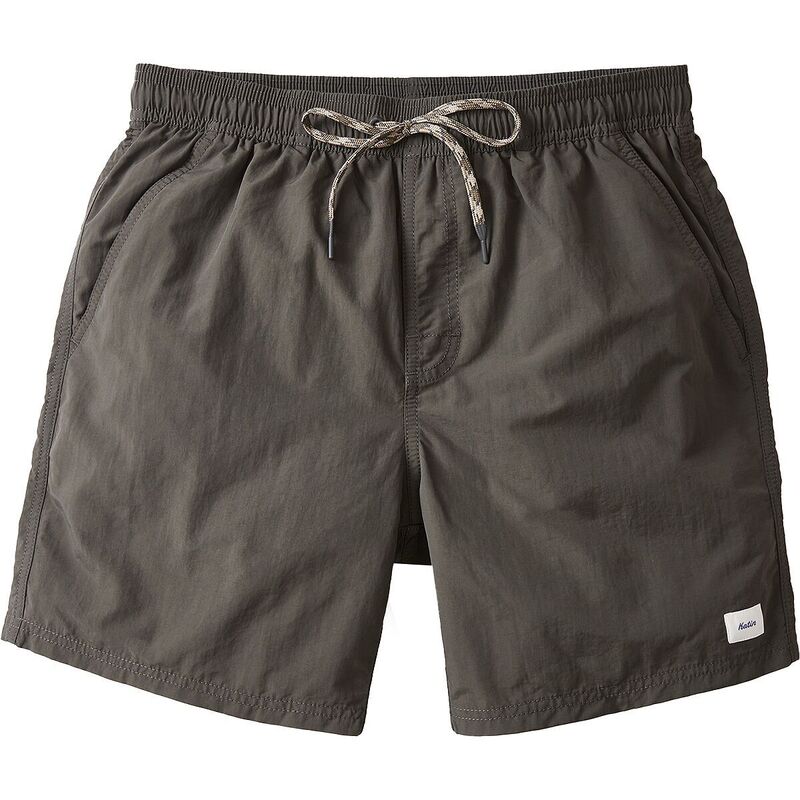 ケイティン メンズ 水着 ハーフパンツ・ショーツ Katin Poolside Volley - Men's Black Wash ブラック
