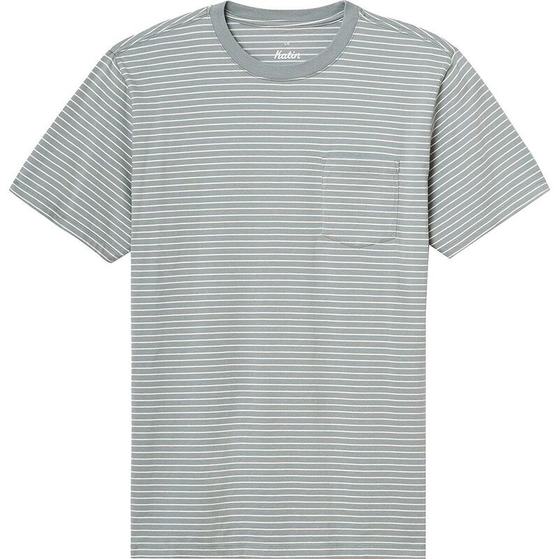 ケイティン メンズ トップス Tシャツ Katin Finley Pocket-Shirt - Men's Abyss