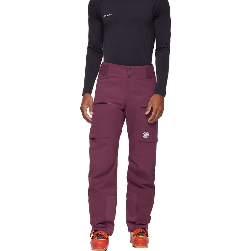 マムート メンズ ボトムス カジュアルパンツ Mammut Stoney HS Thermo Pant - Men's Vin|ReVida 店