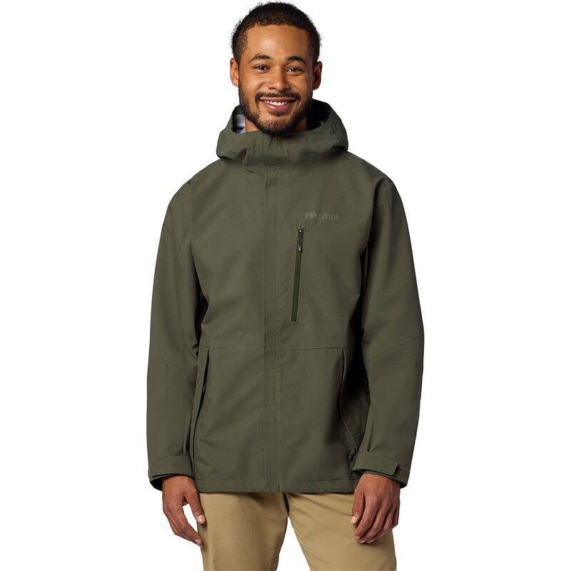 モルモット メンズ アウター 上衣・上衣 Marmot PreCip Evo Pro Jacket - Men\u0027s Nori