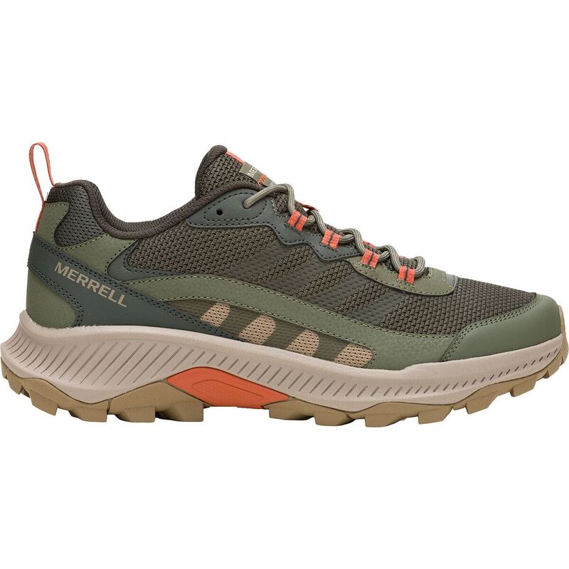 メレル メンズ シューズ スニーカー Merrell Speed Strike 2 Shoe - Men's Olive オリーブ