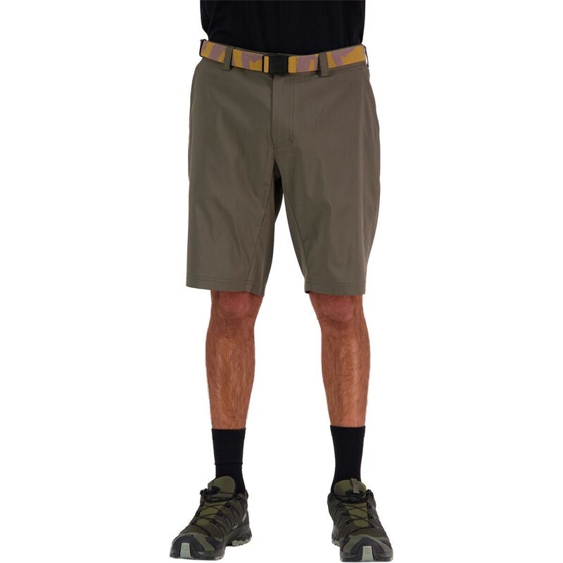 モンスロイヤル メンズ ボトムス カジュアルパンツ Mons Royale Drift Short 2.0 - Men's Olive Night オリーブ