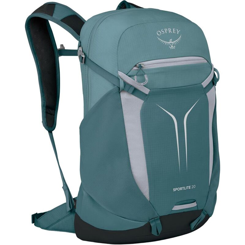 オスプレーパック メンズ バッグ バックパック・リュックサック Osprey Packsportlite 20L Backpack Torrent Blue ブルー