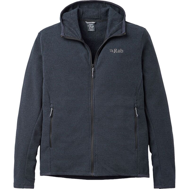 ラブ メンズ アウター ジャケット・ブルゾン パーカー Rab Stavel Hoodie - Men's Beluga