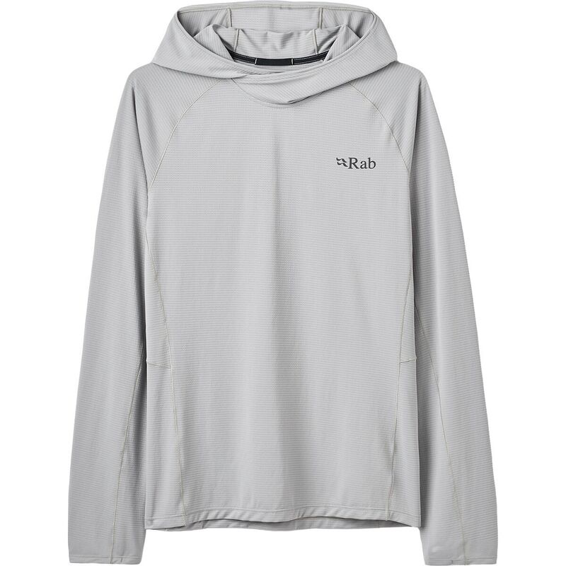 ラブ メンズ アウター パーカー・スウェット Rab Sonic Hoodie - Men's Light Zinc 16,410円