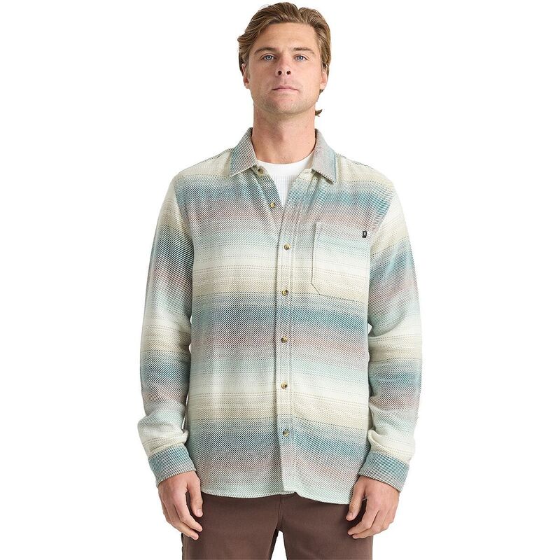 ローアク メンズ トップス シャツ Roark Crossroads Flannel - Men's Unbleached