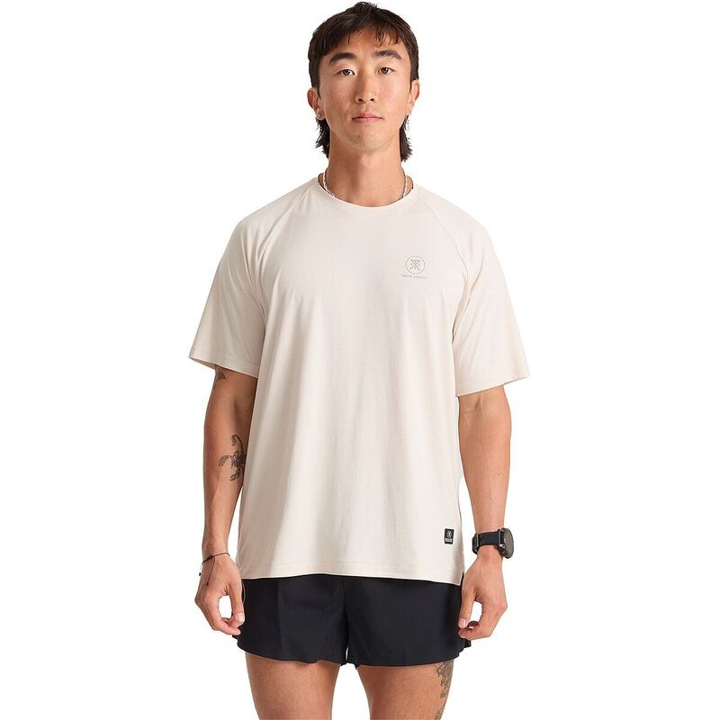 ローアク メンズ トップス シャツ 半袖 Roark Alta Elite Trail Short-Sleeve Shirt - Men's Grey グレー