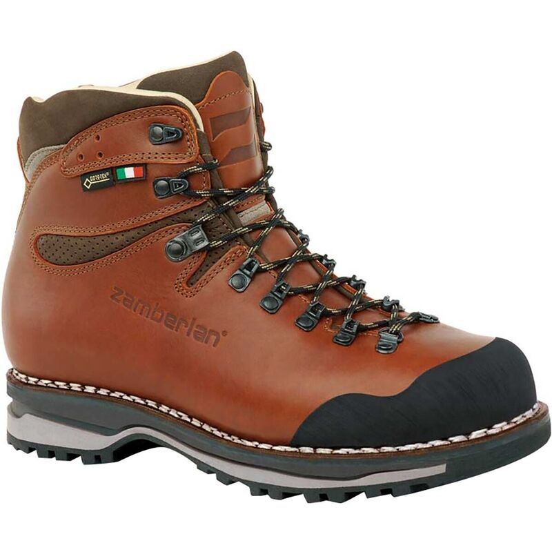 ザンバラン メンズ シューズ ブーツ・レインブーツ Zamberlan Tofane GTX RR NW Boot - Men\u0027s Waxed Brick