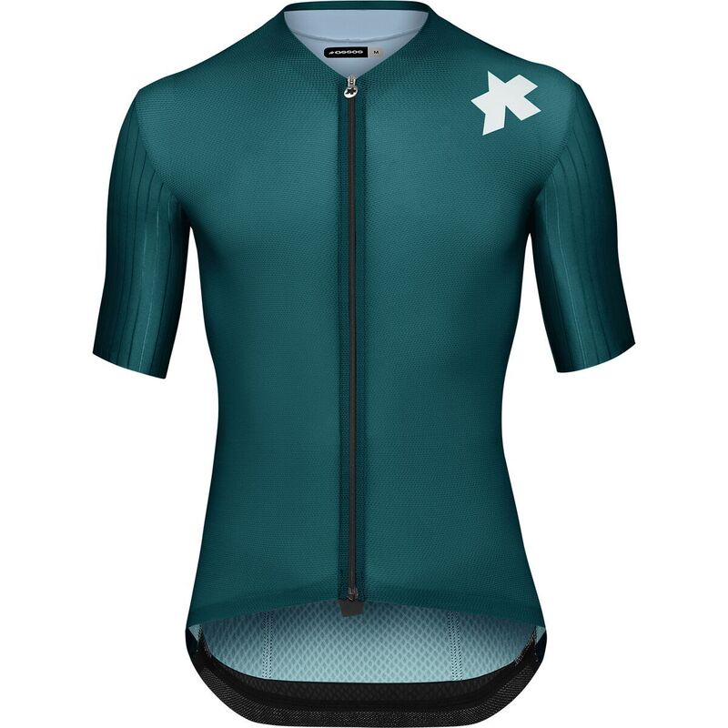 アソス メンズ トップス Tシャツ ジャージー Assos EQUIPE RS Jersey S11 - Men's Deepetrol｜ReVida 店