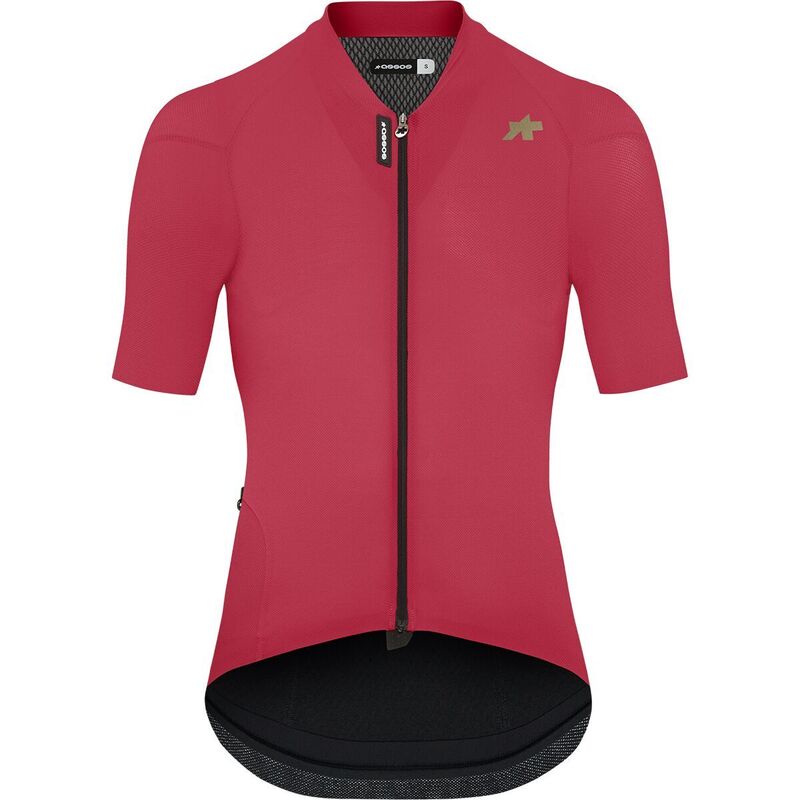 アソス メンズ トップス Tシャツ ジャージー Assos MILLE GTO Jersey S11 - Men's Deadly Berry