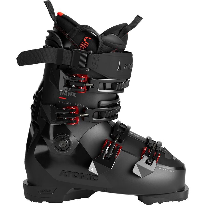 アトミック メンズ シューズ ブーツ・レインブーツ Atomic Hawx Prime 130 Ski Boot - 2026 Black ブラック|ReVida 店