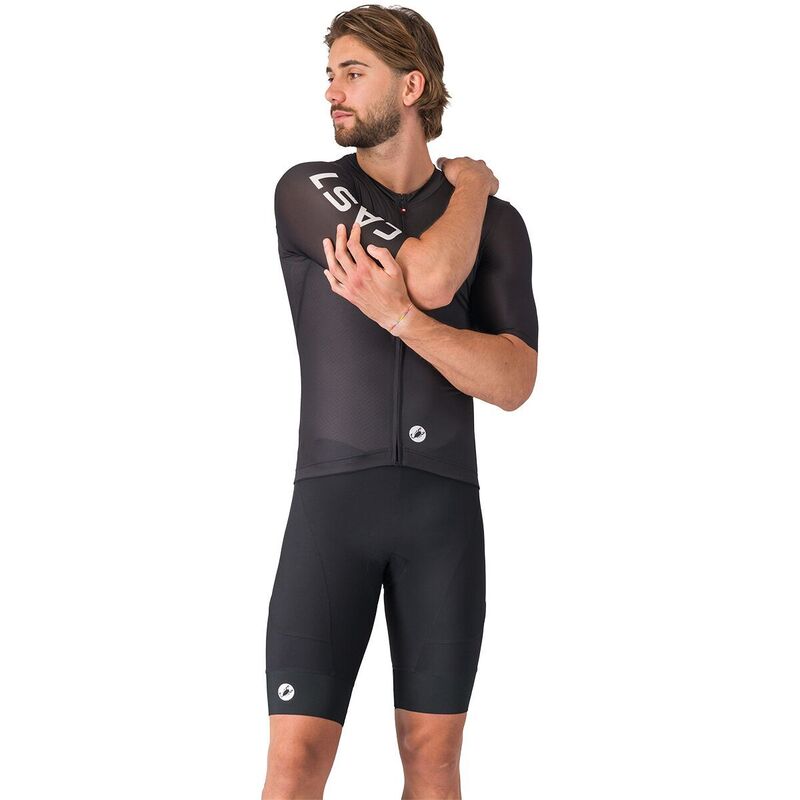 カステリ メンズ ボトムス ハーフパンツ・ショーツ Castelli Endurance 4 Short - Men's Black ブラック