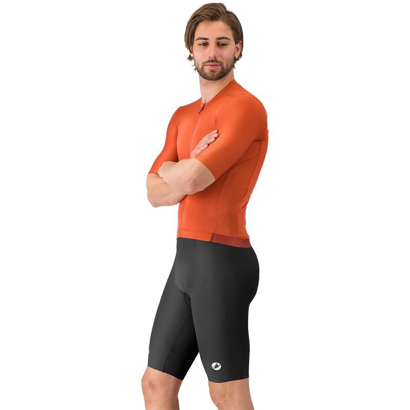 カステリ メンズ ボトムス ハーフパンツ・ショーツ Castelli Espresso 2 Short - Men's Black ブラック