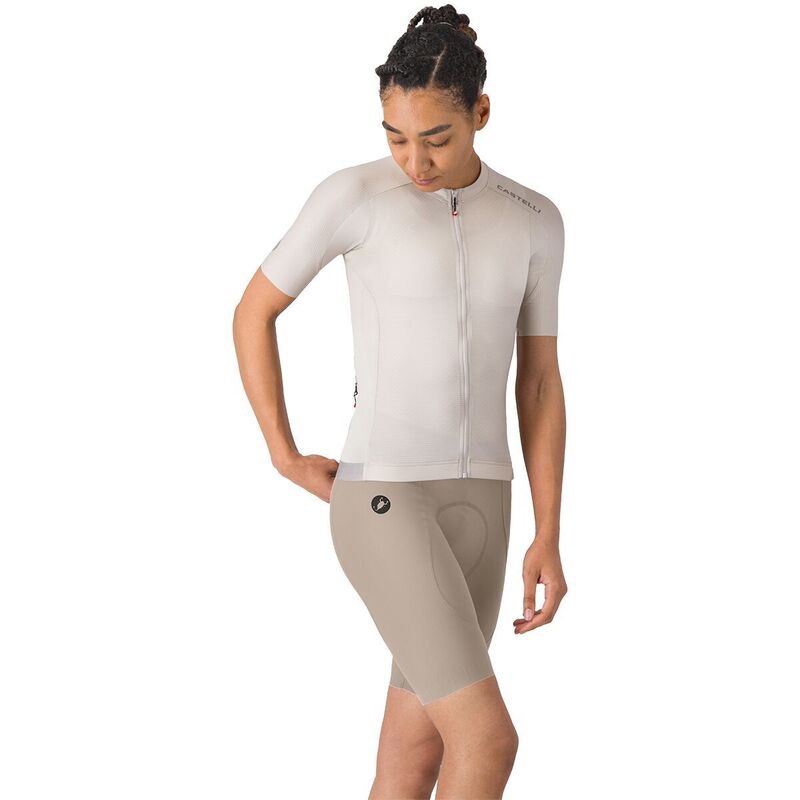 カステリ レディース ボトムス ハーフパンツ・ショーツ Castelli Espresso 2 Short - Women's Clay|ReVida 店