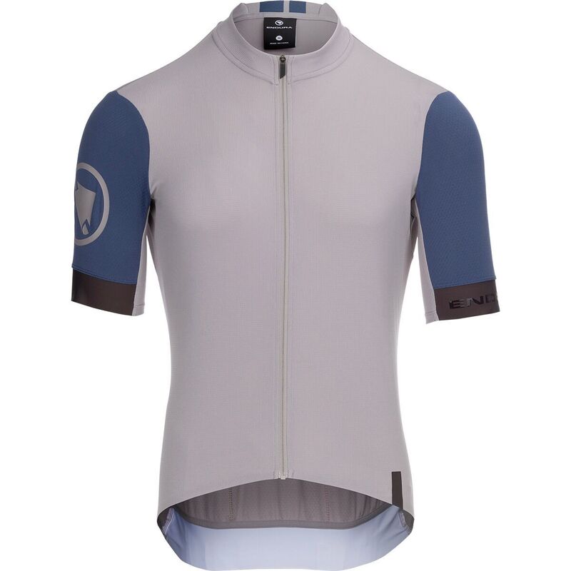 エンデュラ メンズ トップス Tシャツ 半袖 ジャージー Endura FS260 Short-Sleeve Jersey - Men's Titanium