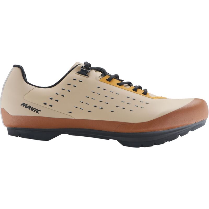 マビック メンズ シューズ スニーカー Mavic Allroad SL Mountain Bike Shoe White Pepper/Adobe ホワイト