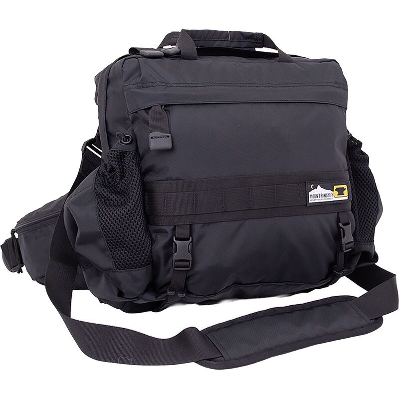 マウンテンスミス メンズ バッグ Mountainsmith Day 13Lumbar Pack Black Forge ブラック|ReVida 店