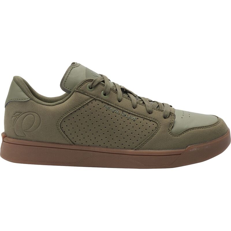 パールイズミ メンズ シューズ スニーカー PEARL iZUMi Canyon Mountain Bike Shoe - Men's Deep Lichen Green グリーン