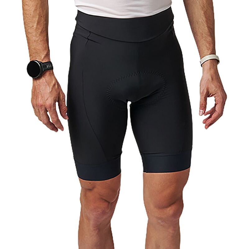 パールイズミ メンズ ボトムス ハーフパンツ・ショーツ PEARL iZUMi PI/Red Cycling Short - Men's Black ブラック