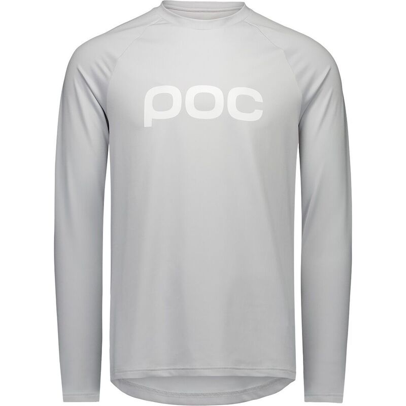 ピーオーシー メンズ トップス プルオーバー プルオーバー POC Reform Enduro Jersey - Men\u0027s Granite Grey 薄墨色