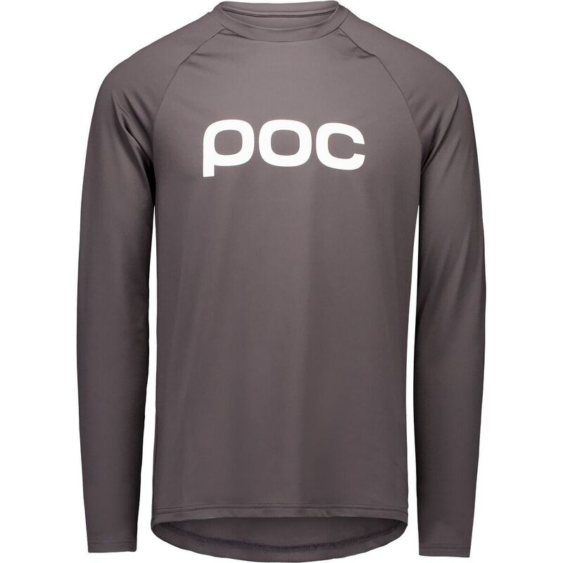 ピーオーシー メンズ トップス プルオーバー プルオーバー POC Reform Enduro Jersey - Men\u0027sylvanite Grey 薄墨色