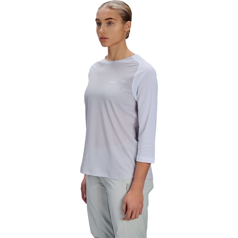ピーオーシー メンズ トップス プルオーバー プルオーバー 長袖 POC Motion Air Long-Sleeve Jersey Bronzite Brown/Lazurite Blue 青色