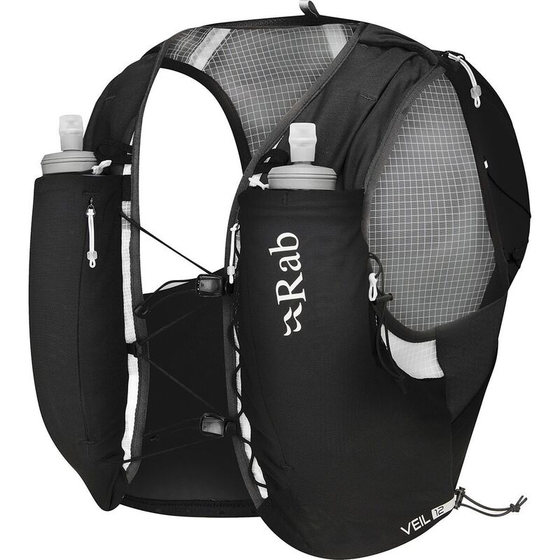 ラブ メンズ バッグ バックパック・リュックサック Rab Veil 12L Backpack Black ブラック