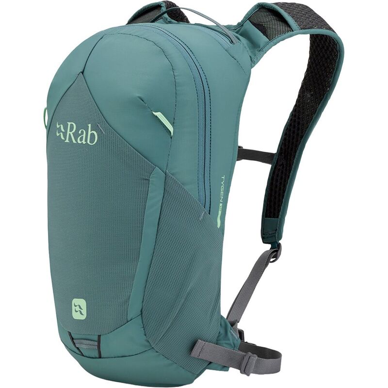ラブ メンズ バッグ バックパック・リュックサック Rab Tygen 12 Backpack Sage セージ|ReVida 店