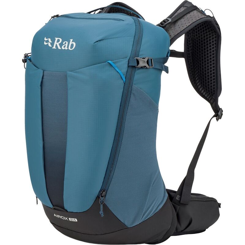 ラブ メンズ バッグ バックパック・リュックサック Rab Airox 24L Backpack Tempest Blue ブルー