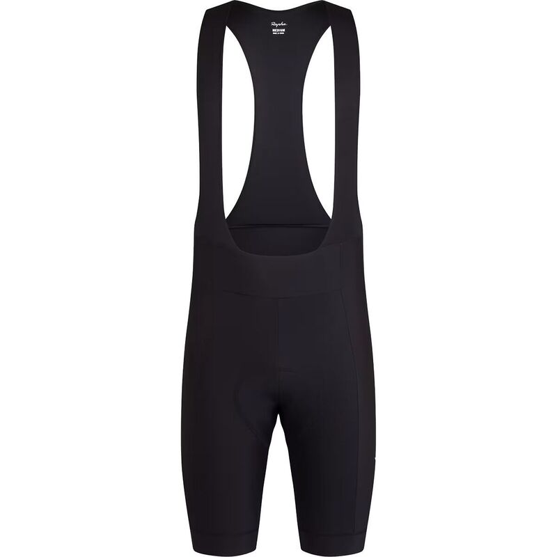 ラファ メンズ ボトムス ハーフパンツ・ショーツ Rapha Core Bib Short - Men's Black/Black ブラック
