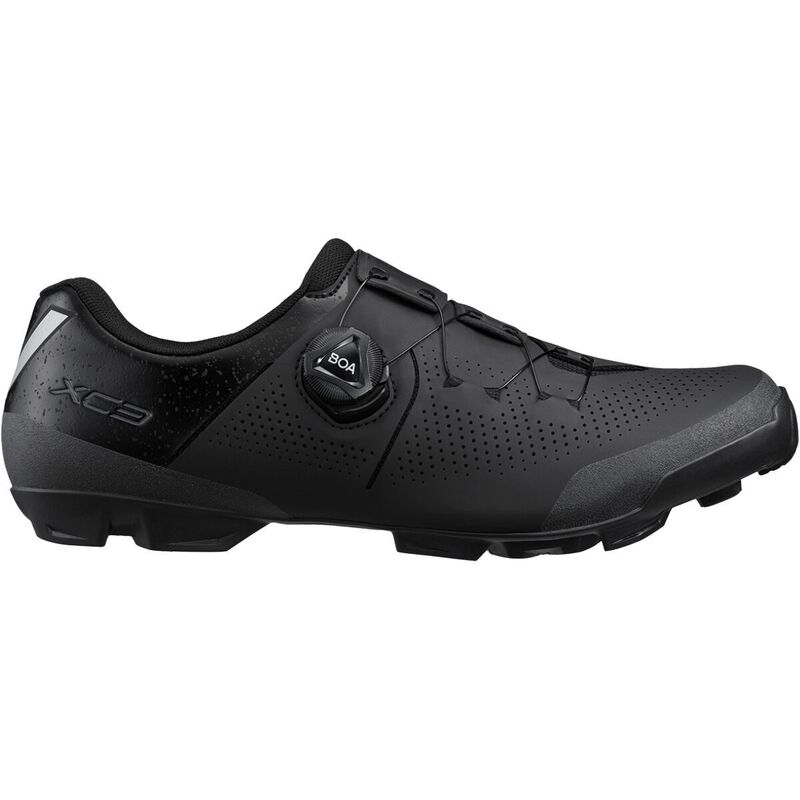シマノ メンズ シューズ スニーカー Shimano XC302 Wide Cycling Shoe - Men's Black ブラック