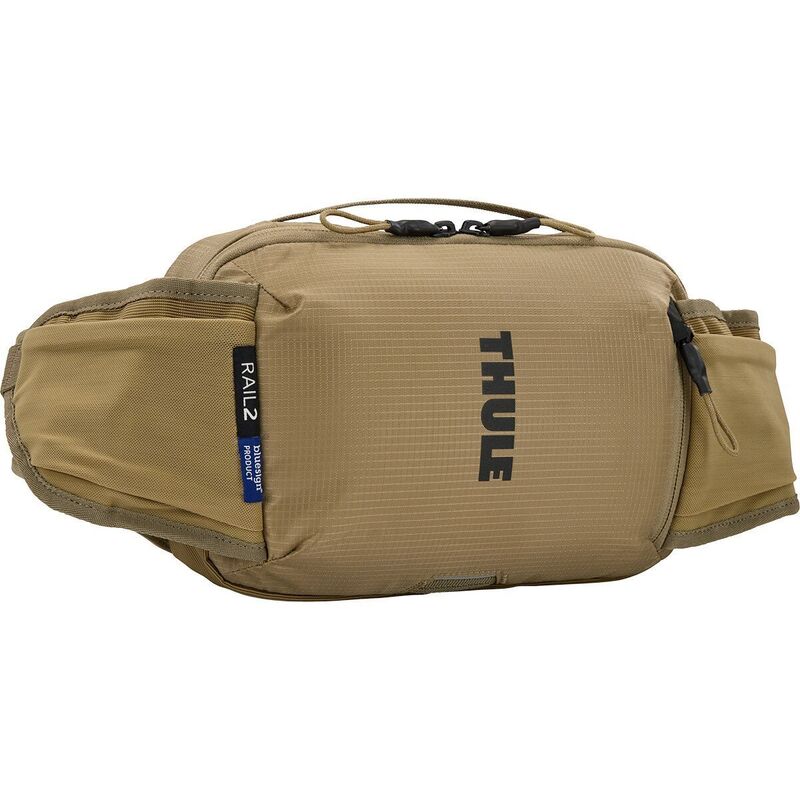 スリー メンズ バッグ Thule Rail Hydration 2L Hipack Faded Khaki カーキ|ReVida 店