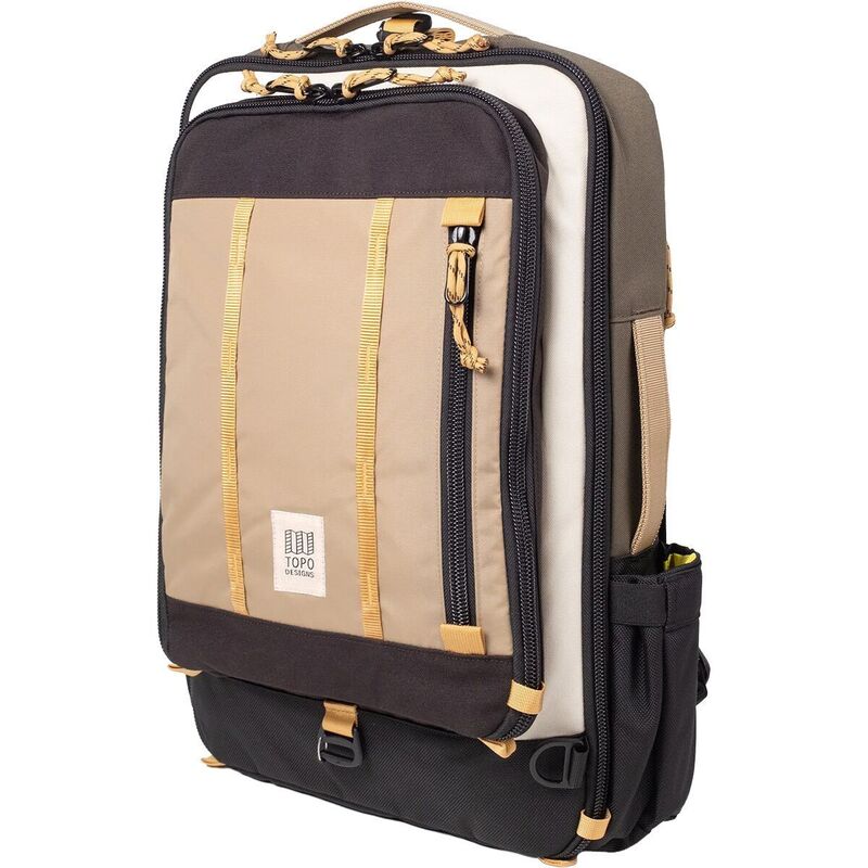 トポ・デザイン メンズ バッグ バックパック・リュックサック Topo Designs Global Travel 30L Bag Woodland/Elmwood