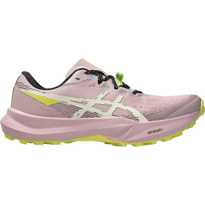 アシックス レディース シューズ スニーカー Asics Fuji Lite 6 Trail Running Shoe - Women's Morganite/Light Dust