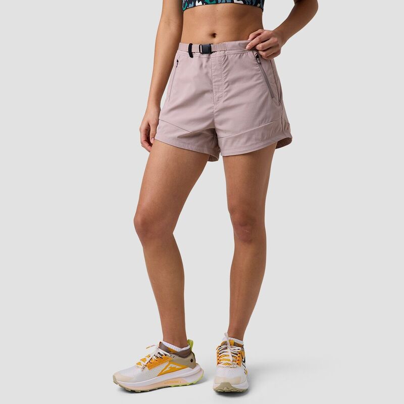 バックカントリー レディース ボトムス カジュアルパンツ Backcountry Wasatch Ripstop 3.5in Short - Women's Bark