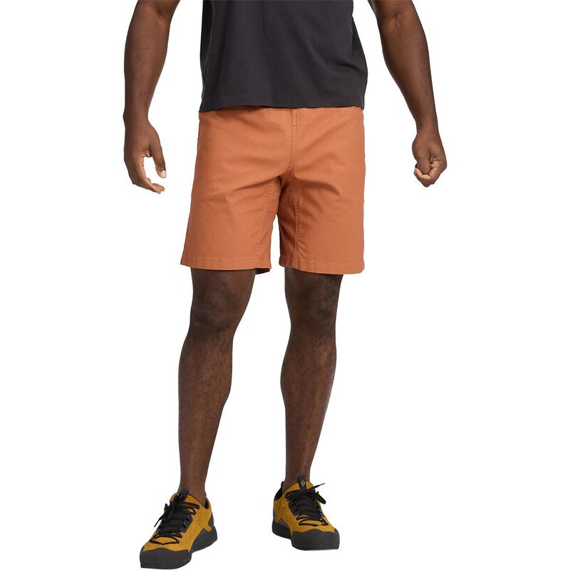 ブラックダイヤモンド メンズ ボトムス カジュアルパンツ Black Diamond Ethoshort - Men's Moabrown ブラウン
