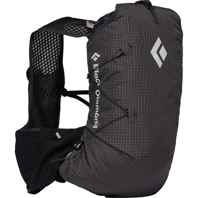ブラックダイヤモンド メンズ バッグ バックパック・リュックサック Black Diamondistance 8L Backpack Black ブラック
