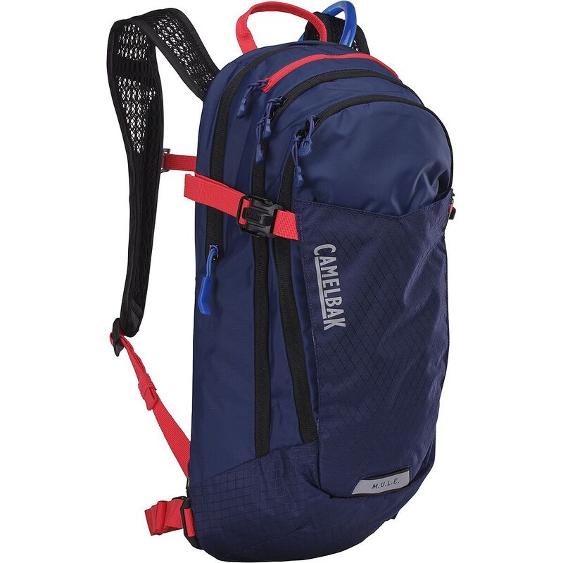 ケイムルバック メンズ バッグ バックパック・リュックサック CamelBak Mule 12L Hydration Backpack Deep Sea