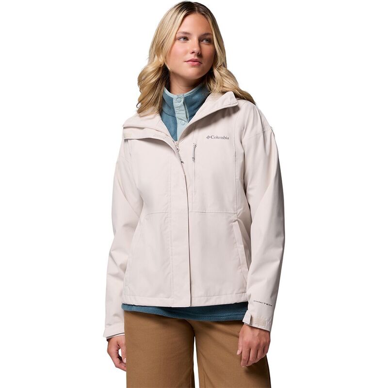 コロンビア レディース アウター 上衣・上衣 Columbia Hikebound II Jacket - Women\u0027s Dark Stone 石ころ
