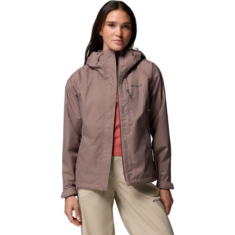 コロンビア レディース アウター ジャケット・ブルゾン Columbia Hikebound II Jacket - Women's Iron 19,860円